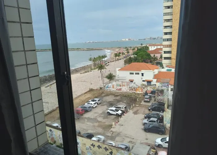 Flat Na Praia De Iracema 504