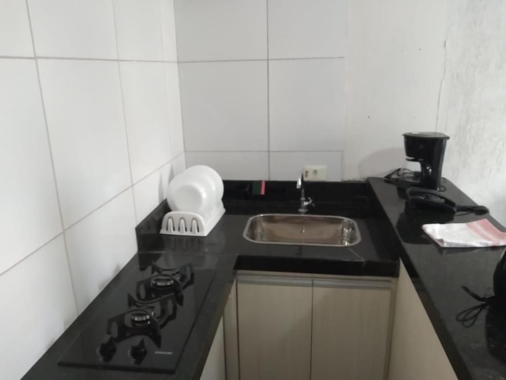 Apartment Flat Na De Iracema 504