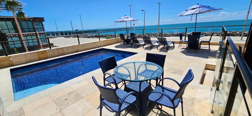 Flat Na De Iracema 504 *