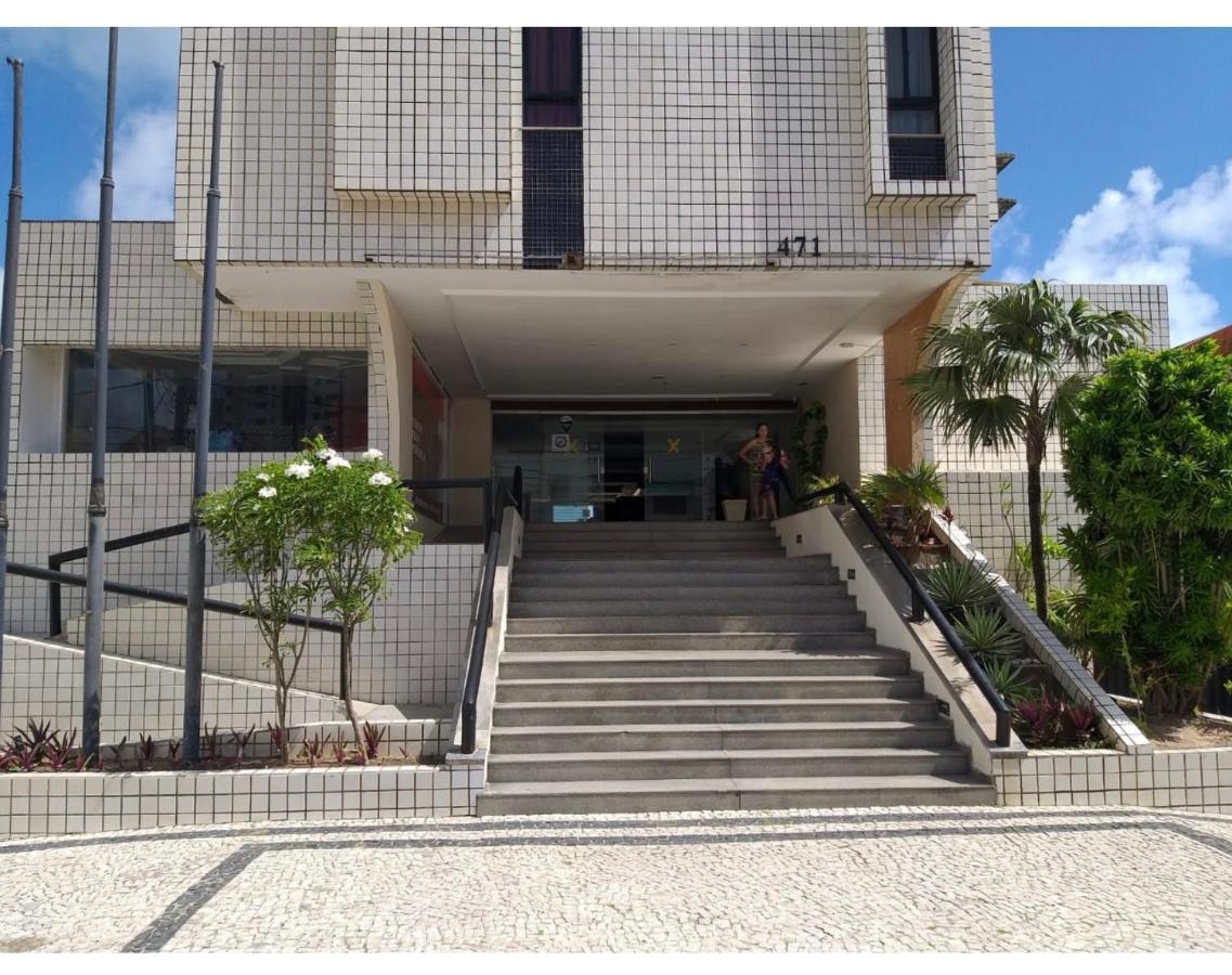 公寓 Flat Na De Iracema 504 *