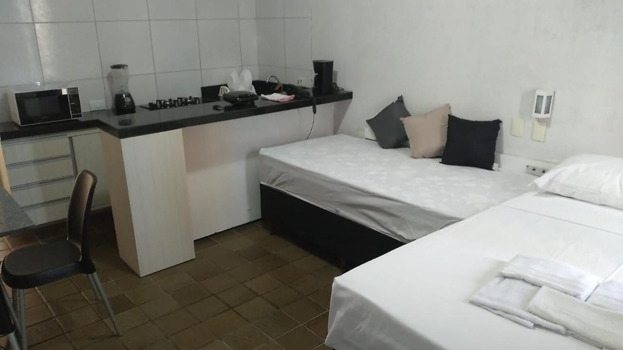Flat Na De Iracema 504 Apartamento Fortaleza (Ceara)