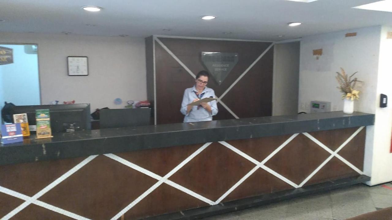 Apartamento Flat Na De Iracema 504 Fortaleza (Ceara)