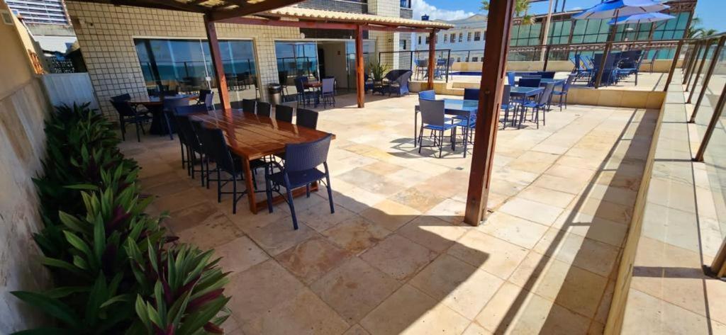 Apartamento Flat Na De Iracema 504 *